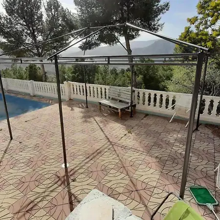 Belvilla By Oyo La Paradise Mountain Villa Valencia